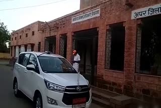 Corona patient in Pokaran, Jaisalmer News