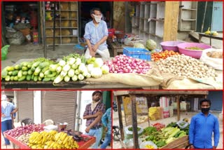 bhivadi vegetable sellers, alwar hindi samachar