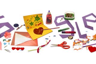 Google Doodle celebrates Mother's Day 2020