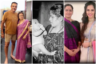 Sports fraternity extends wishes on Mother's Day