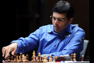 Former world champion Viswanathan Anand