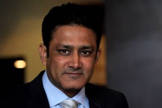 Kumble on fight against COVID-19