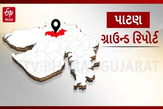 પાટણ જિલ્લામાં લોકડાઉનની પરિસ્થિતિ