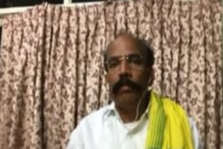 former miniser jawahar criticises ycp government