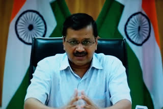 Arvind Kejriwal Press Conference Corona Virus Delhi Lockdown