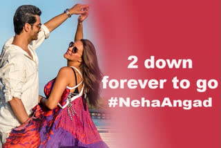 Anniversary special: The lesser-known showdown before Neha-Angad's hush-hush wedding