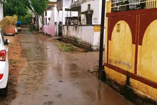 possibility of light rain in chhattisgarh