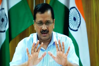 delhi lockdown: cm arvind kejriwal appeals to migrant laborers not to leave delhi