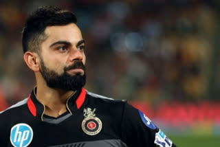 Royal Challengers Bangalore captain Virat Kohli, IPL