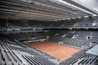 French Open could be held behind closed doors