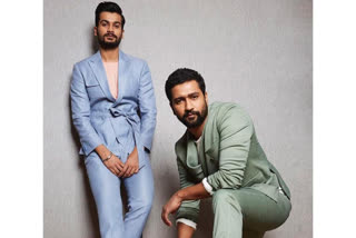 Sunny kaushal says that i take positive comparisons to brother Vicky kaushal
