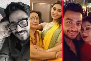 tollywood celebrity mother's day wish
