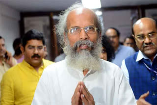 Pratap Sarangi urges Odisha CM to provide round-the-clock security at quarantine centres