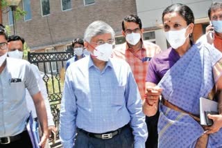 aiims experts rushed ahmedabad