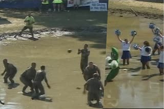 World Mud Football Championships