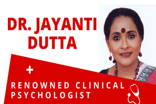 Corona Pandemic: Mental Dynamics by Dr. Jayanti Dutta, a renowned clinical psychologist