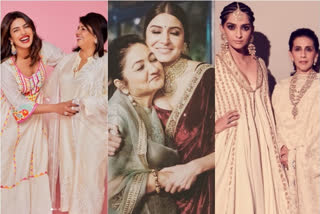 bollywood celebrities on mother's day