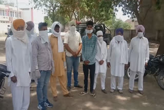 Faridkot: Second murder in 3 days during 'curfew', murder of an elderly man in village Kothe Nanaksar