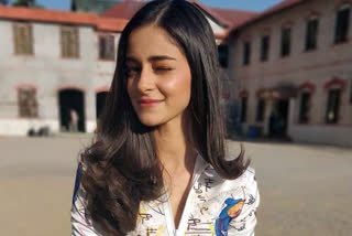 SOTY2 turns 1: Ananya Panday says it 'still feels surreal'