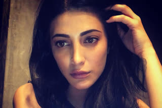 My dad never punished, yelled at me: Shruti Haasan
