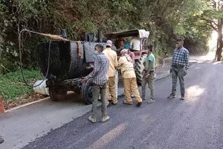 migrant laborers happy to get work in dalhousie