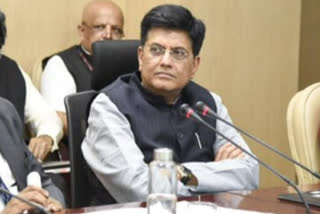 Railway Minister Goyal