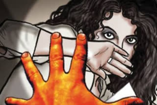 Teen booked for raping 10-year-old girl in UP