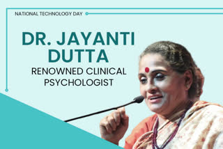 Technology, Children and Role of parents by Dr. Jayanti Dutta, a renowned clinical psychologist