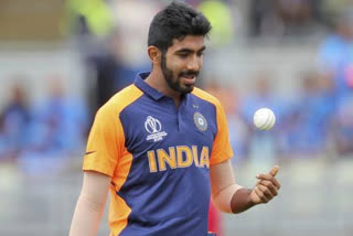 Jasprit Bumrah