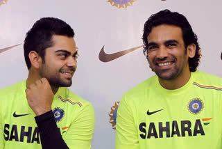 Virat Kohli, Zaheer Khan change Twitter DP to Maharashtra Police logo to laud their efforts amid Covid-19 lockdown