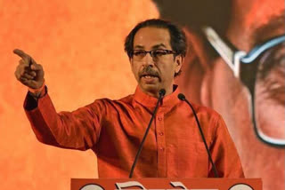 Uddhav Thackeray