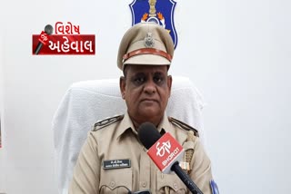 જામનગરના કોરોના વોરિયર DYSP સૈયદ બહેનના અવસાન છતાં ડ્યૂટી પર તૈનાત રહ્યા