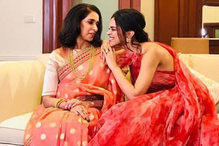 Deepika padukone on mother's day