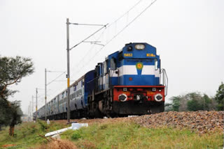 Plans underway to gradually restart passenger train services from May 12, initially with 15 pairs of trains says Railways