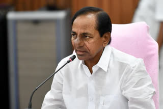 ts cm kcr reviewed on agriculture department with officials