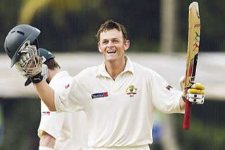 Adam Gilchrist who made the Sri Lankan spinners stun