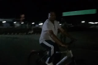 additional-sp-went-out-on-paroling-from-cycle-late-night-in-dindori