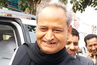 CM Ashok Gehlot, राजस्थान न्यूज़