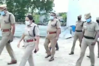 Cops on lockdown duty attacked in UP's Kanpur Dehat