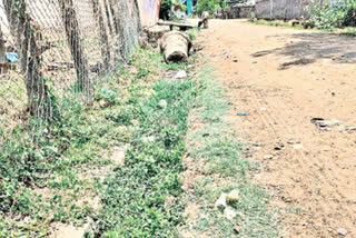 funds misuse in mulugu district development works