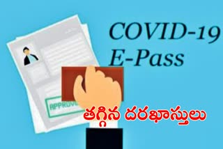 the-number-of-people-applying-for-passes-to-their-home-states-is-gradually-decreasing-in-telangana