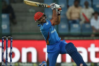 Afghanistan's Shafiqullah Shafaq banned from all form of Cricket for Six years