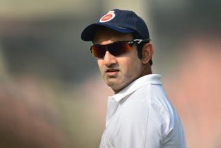 crickters will have to live with Covid-19: Gambhir