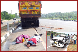 road accident in kosta