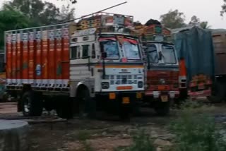 Corona confirmed by two truck drivers in Panchkula