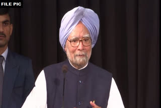 Manmohan Singh