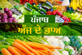 vegetable rates in punjab today