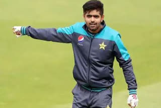 Batting mainstay Babar Azam