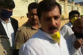 ex mp dhananjay Singh arrested in jaunpur in case of kidnapping of project manager of jal nigam