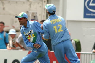 Kaif and yuvraj